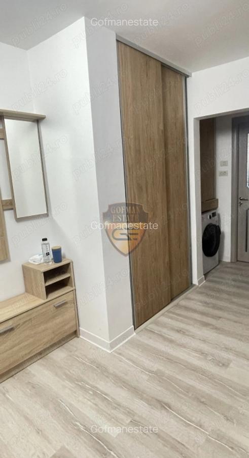 Apt 2 camere, 52 mp, balcon inchis, zona Inel II, proaspat renovat, totul nou - 4