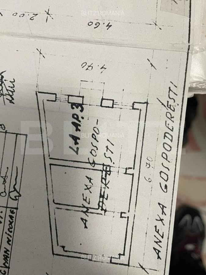 Casa 3 camere, 140mp, Iosia - 12