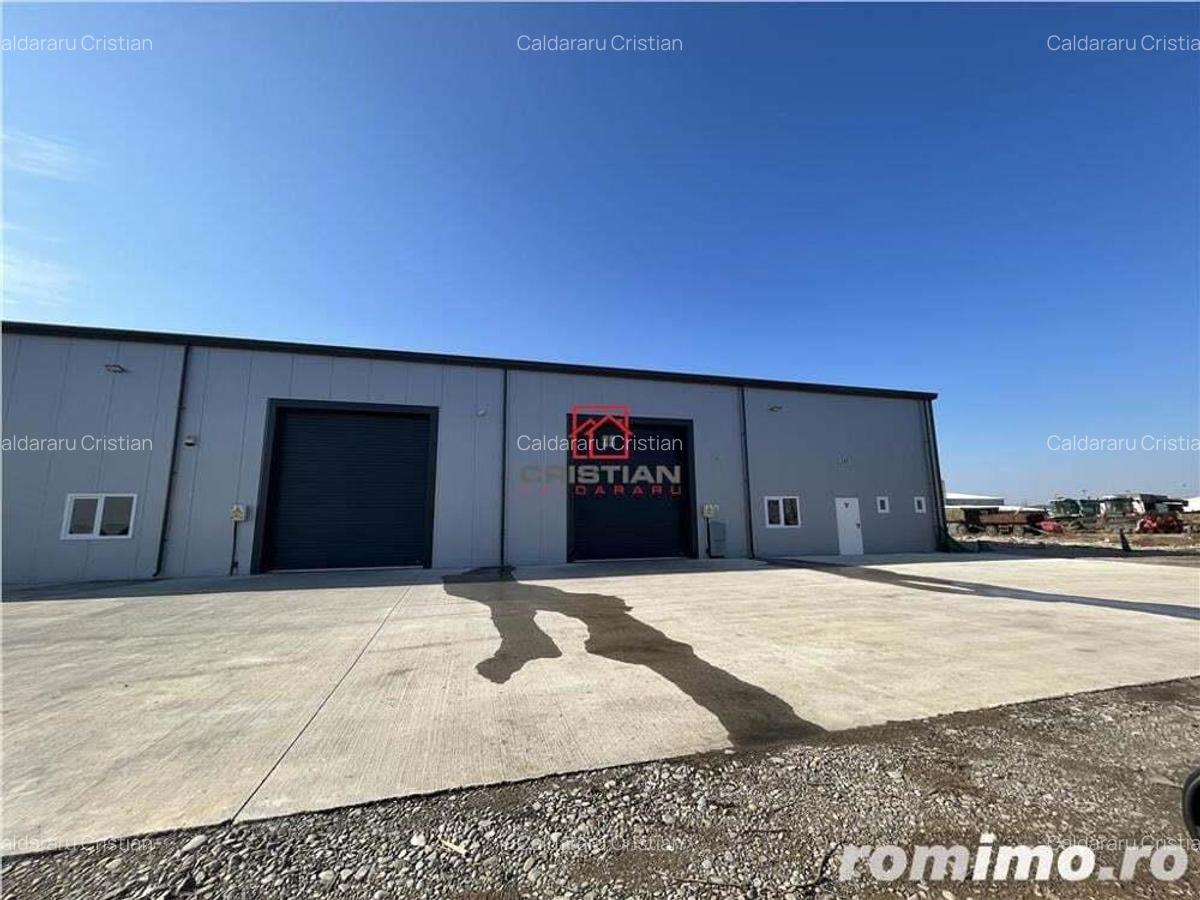 Inchiriere depozit hala spatiu industrial Pantelimon - Centura - 4