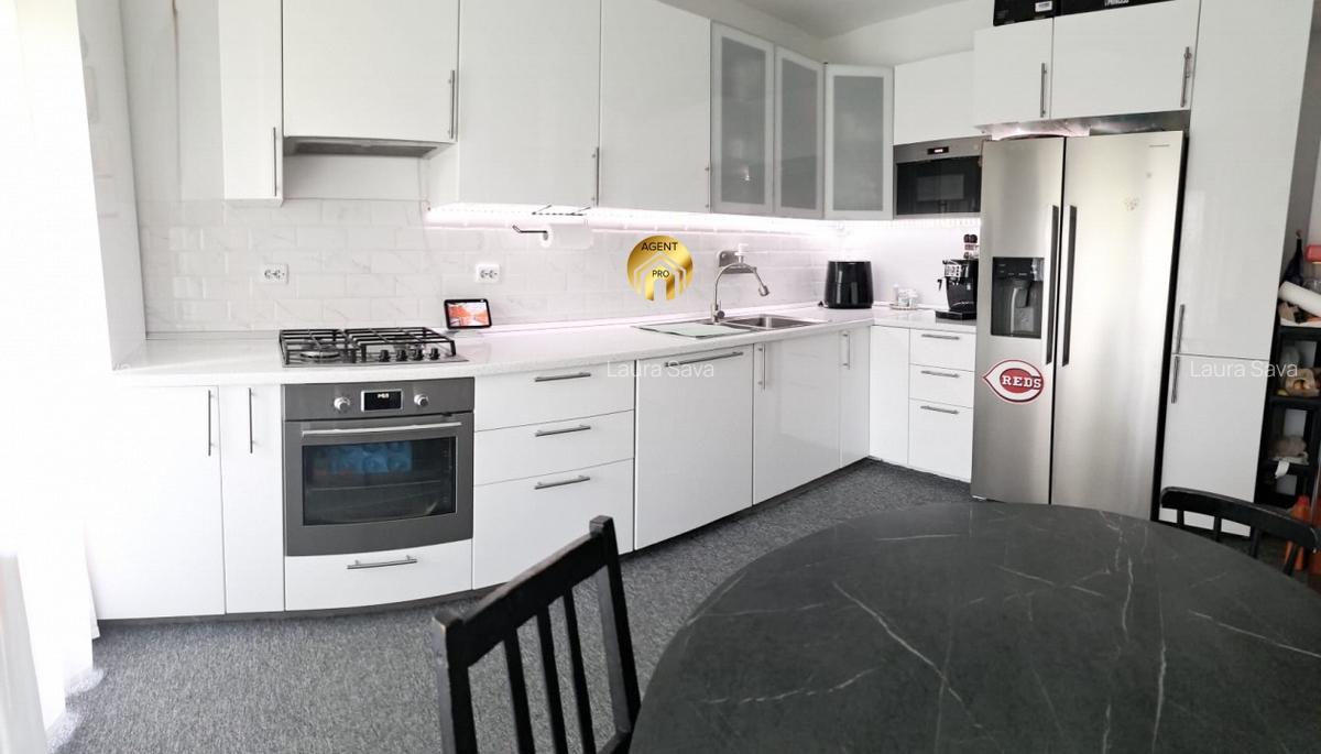 Vila 4 camere - Teren 281mp - Otopeni Odaile - 6