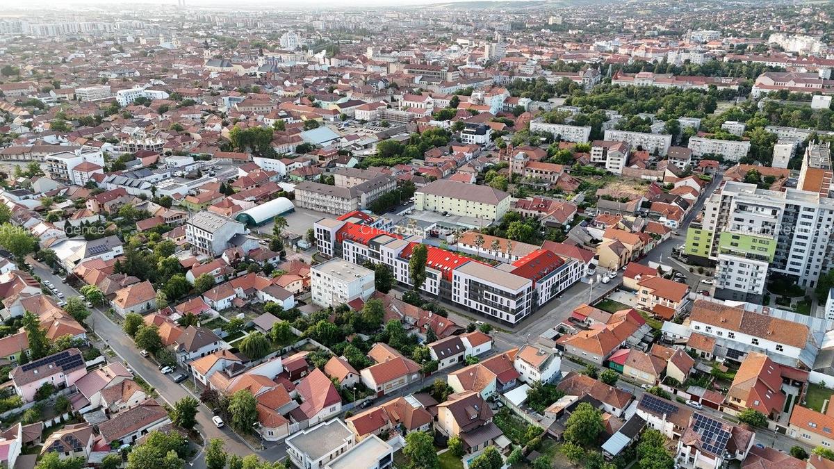 Centro 2-Proiect ultracentral nou   in Oradea, strada Erou Marius Cosma 11 - 6