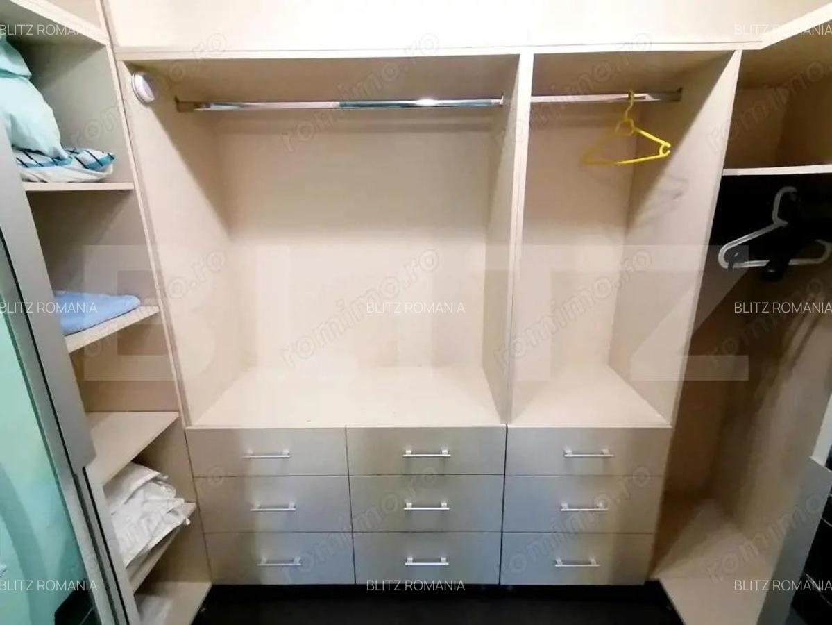 Apartament de 4 camere, 98 mp, centrala, aer conditionat, zona McDonald's - 13