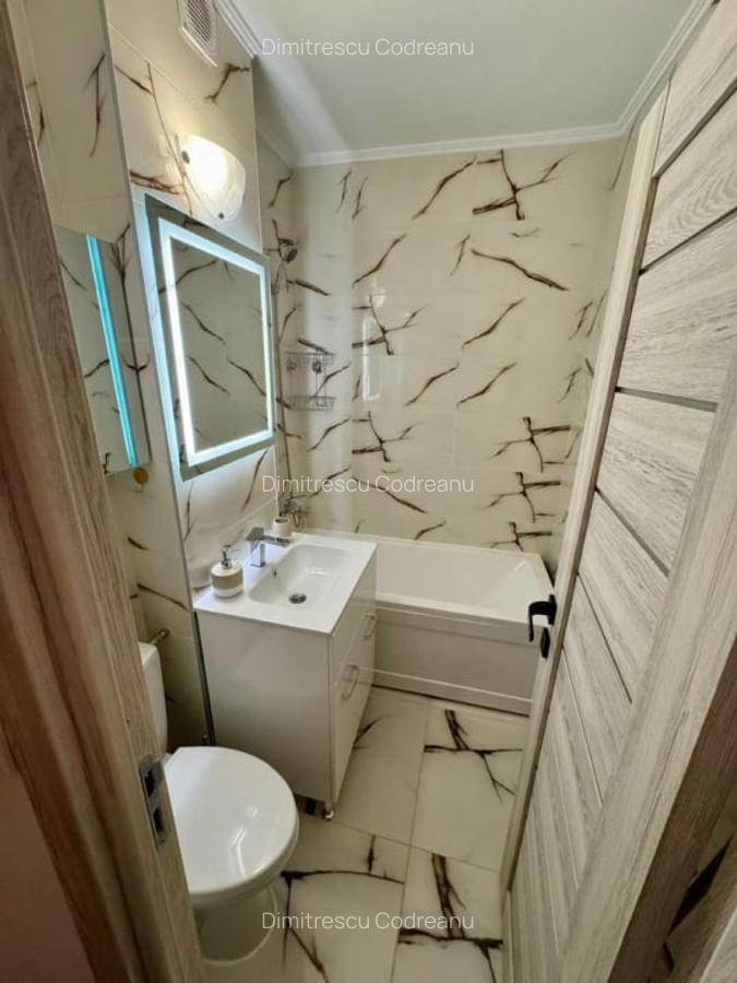 Apartament 1 camera finisat modern strada Horea etaj 1 orientare spre curte - 4