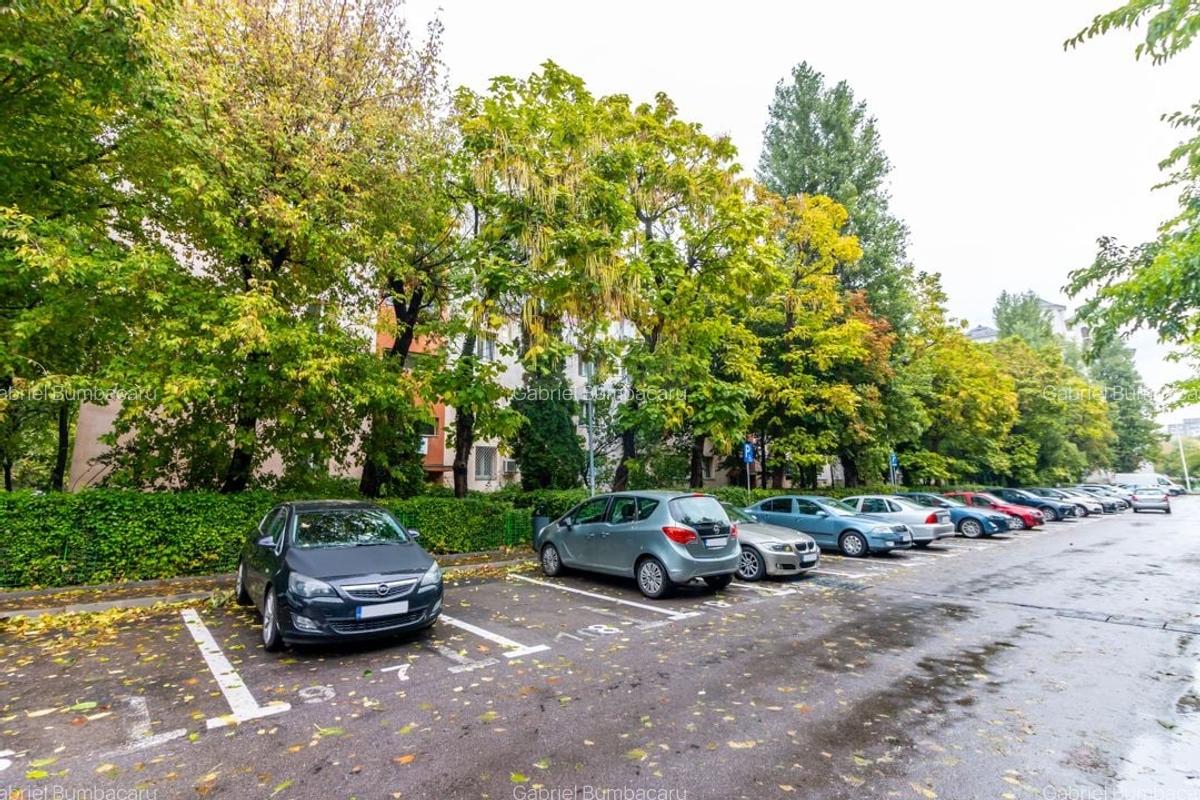 Apartament 3 camere - strada Huedin - bloc reabilitat - zona linistita - 15