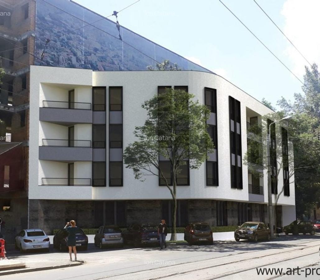 Vand sau Închiriez  spațiu ultracentral - 1