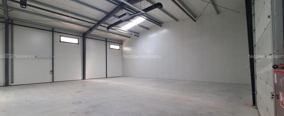 Spatiu depozitare si productie Chitila - Buftea DN 7 - A0... - 17