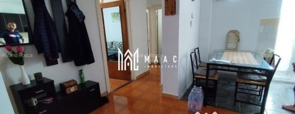 Apartament 3 camere | Balcon | 60 MP | Pivnita | Cisnadie - 4