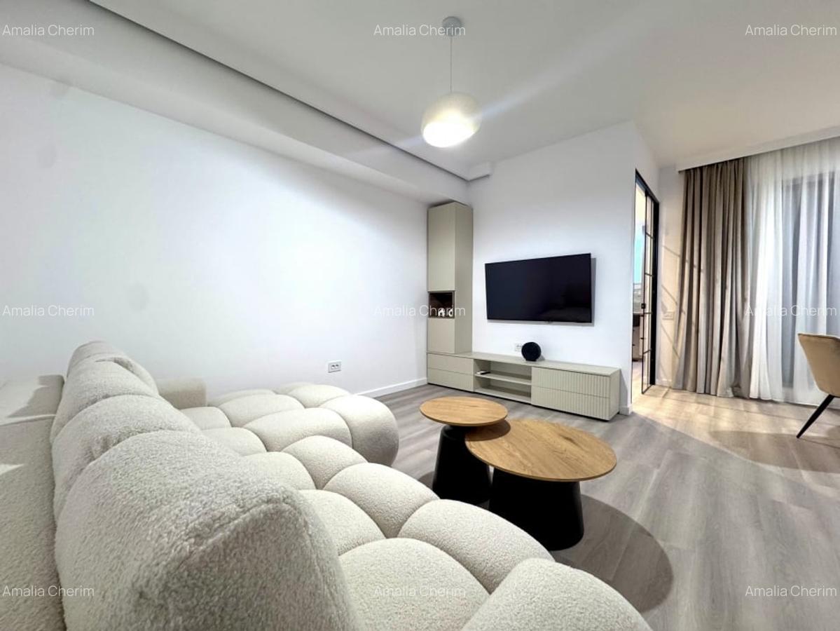 Apartament De Inchiriat | 2 camere | Aviatorii Residence - 3