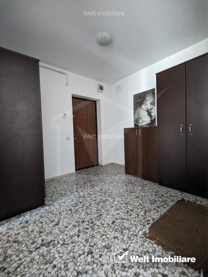 Apartament cu o camera, mobilat si utilat, Florilor - 4