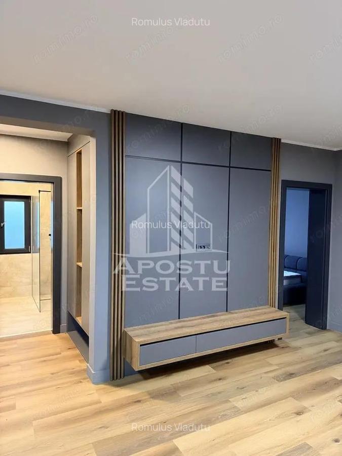 Penthouse de inchiriat cu 2 cam, Dumbravita, zona Ikea terasa 38mp - 5