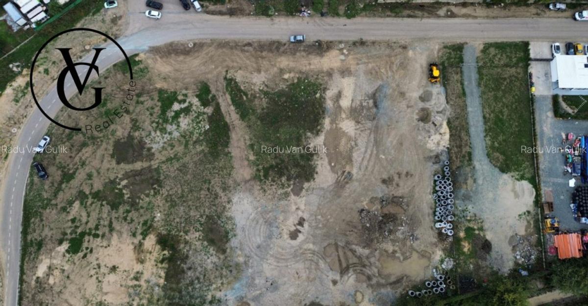 Teren intravilan -Varful cu Dor - ideal investi?ie 3500 mp - 2