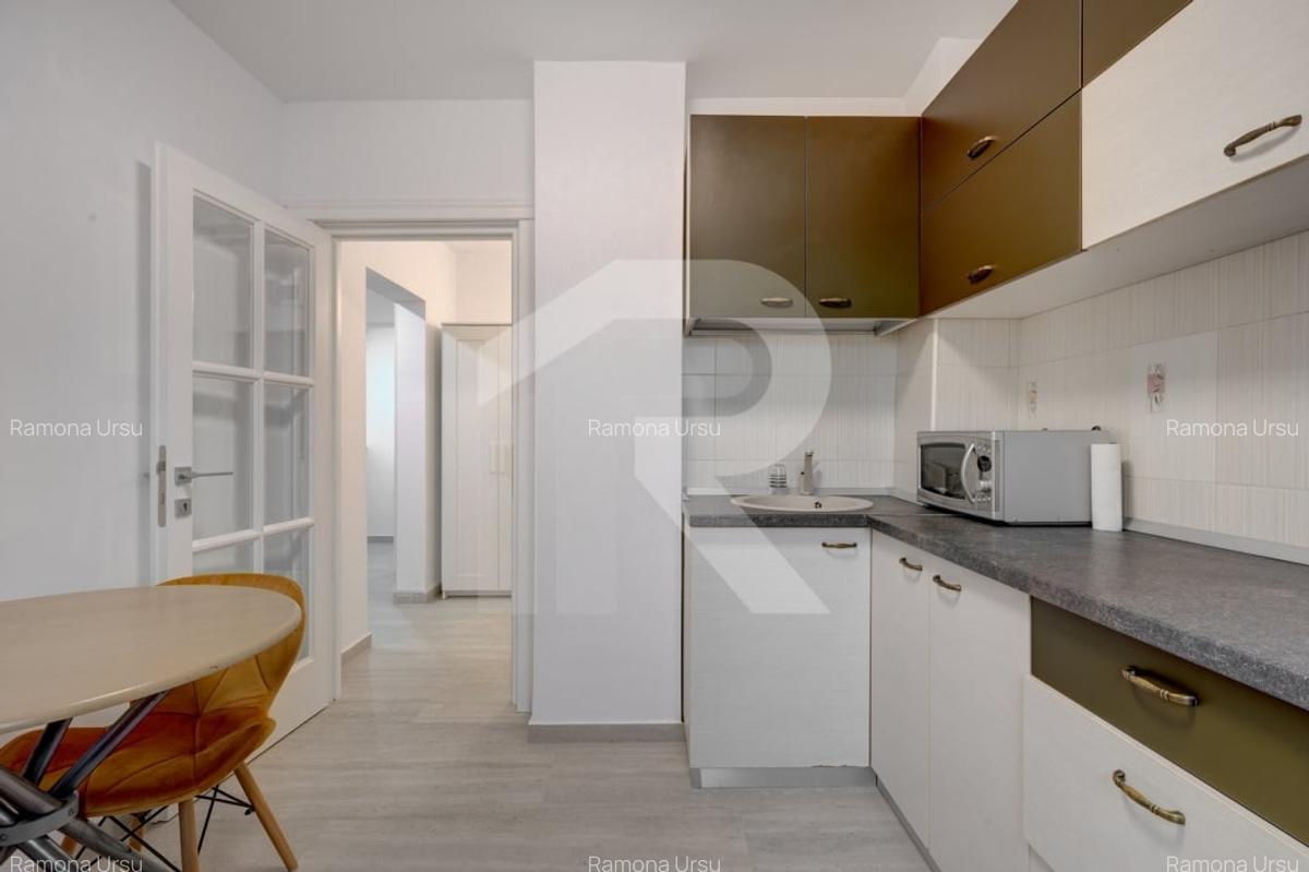 Apartament 2 camere 13 Septembrie, Marriott, renovat - 10