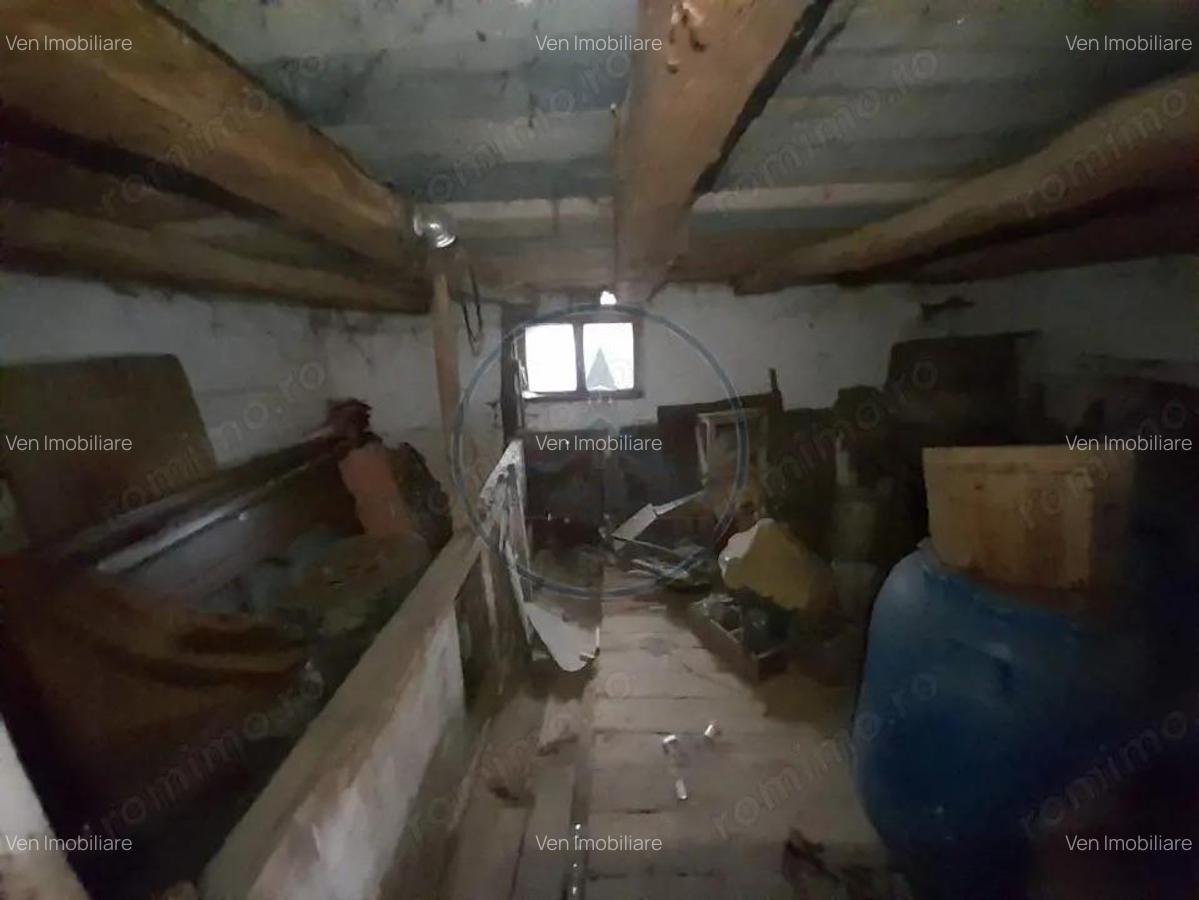 Casa traditionala cu anexe si gradina,Zona Nasaud - 20