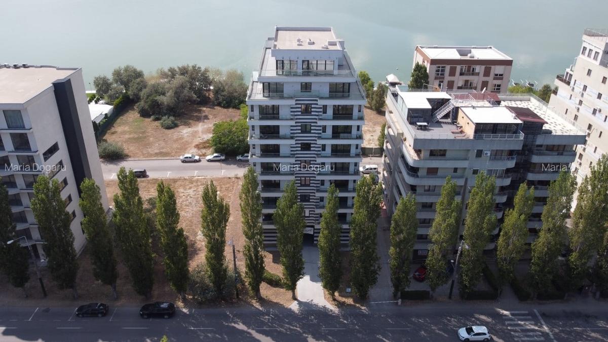 Ideal investitie !Apartament cu 2 camere la cheie in Mamaia pe malul lacului - 3