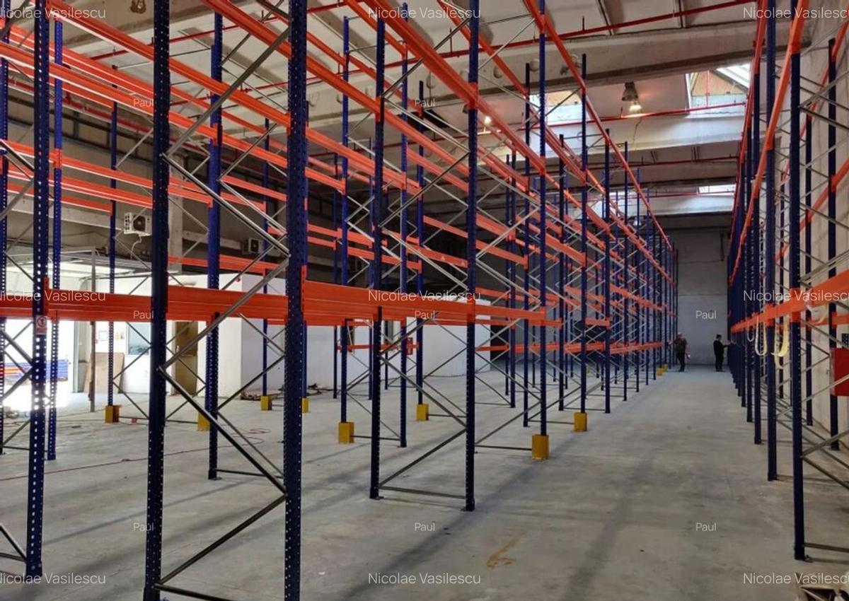 Spatiu de depozitare si productie zona Aviatiei - 2