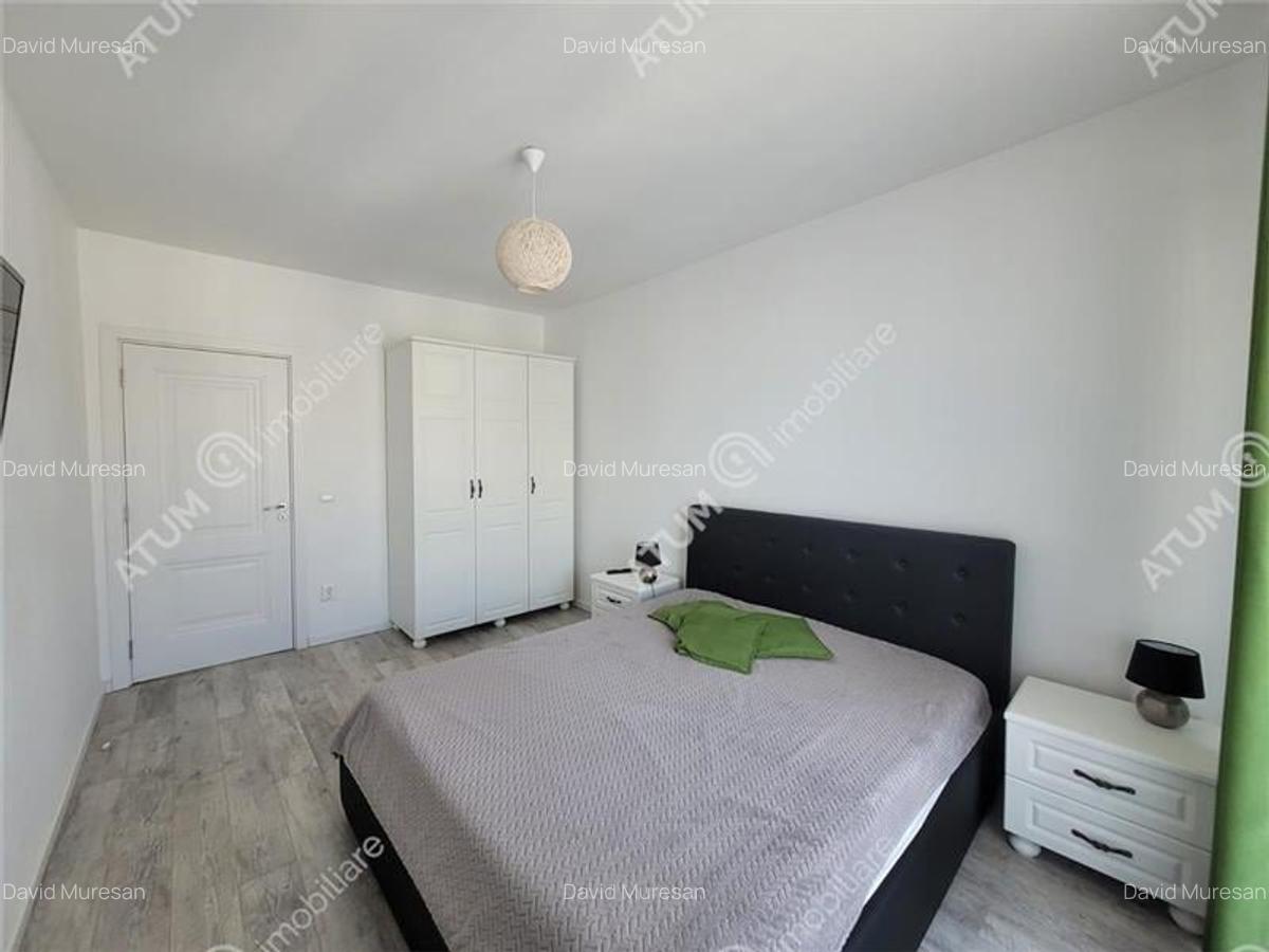 Apartament 2 camere balcon parcare proprie zona Doamna Stanca Sibiu - 6