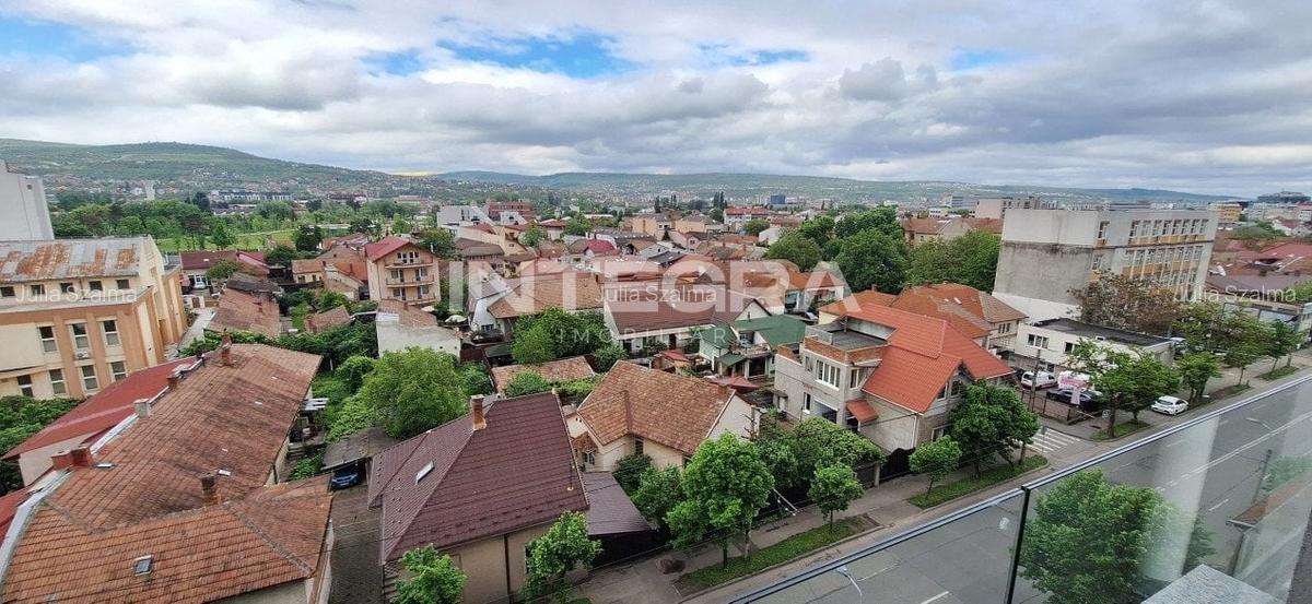 De Inchiriat Penthouse De Lux | Zona Central | Parcare Subterana | 54 mp Terasa - 14