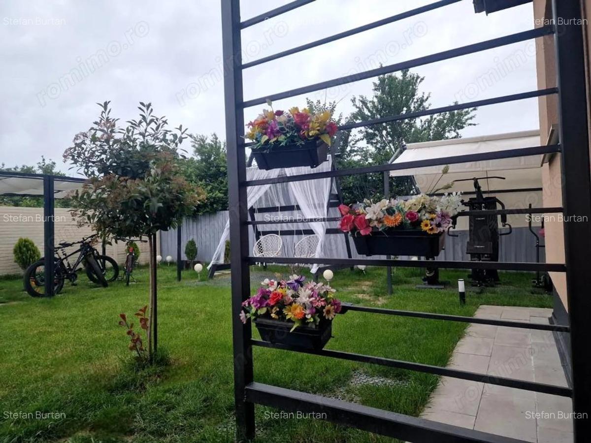 MIHAILESTI - CASA PARTER MODERNA PARTER - 15