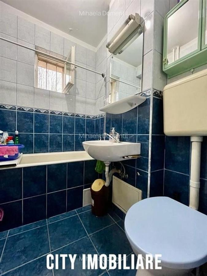 Apartament 2 camere, decomandat, mobilat, utilat, zona Iulius Mall. - 7