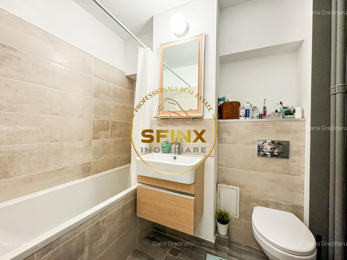 Vanzare 4 camere renovat Stefan cel Mare Parcul Circului metrou - 16