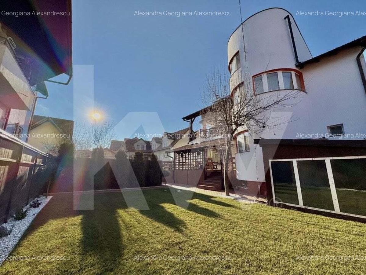 Vila superba in Parcul Sub Arini Ideala pentru Reziden?a sau Business - 2