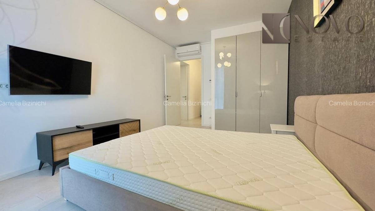 2 Camere | Win Herastrau | Sala de fitness | 5 min Parc - 12