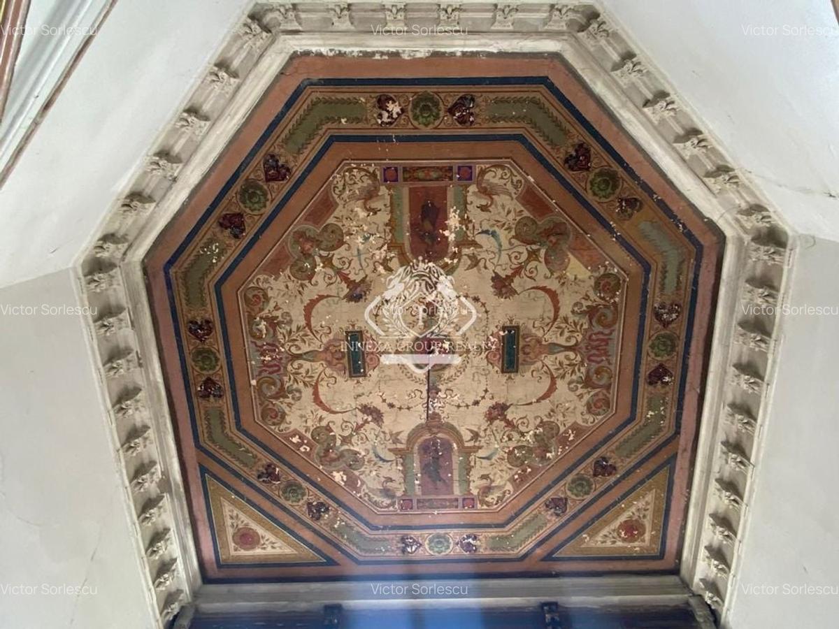 Calea Calarasilor I Vila monument istoric - 8