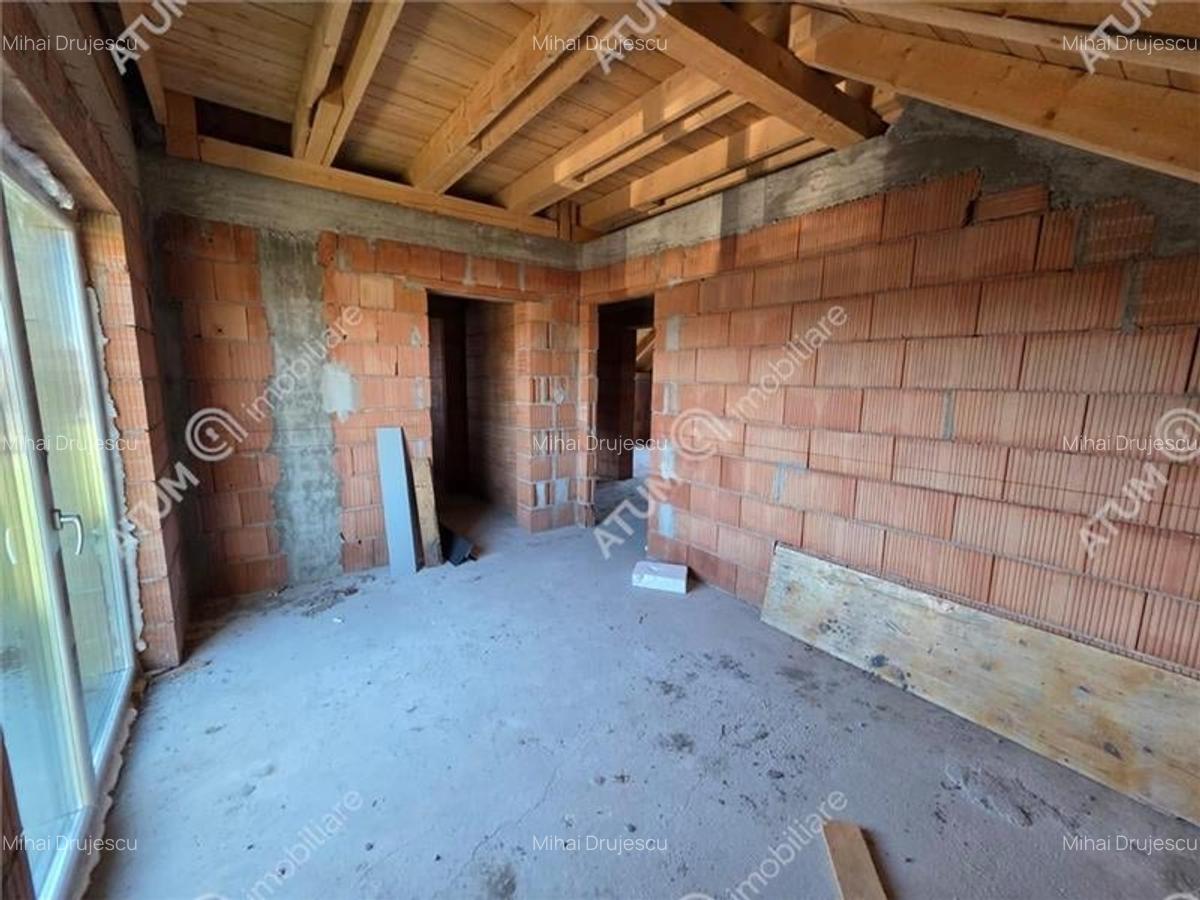 Casa cu 5 camere si gradina de 415 mp din Selimbar in Sibiu - 14