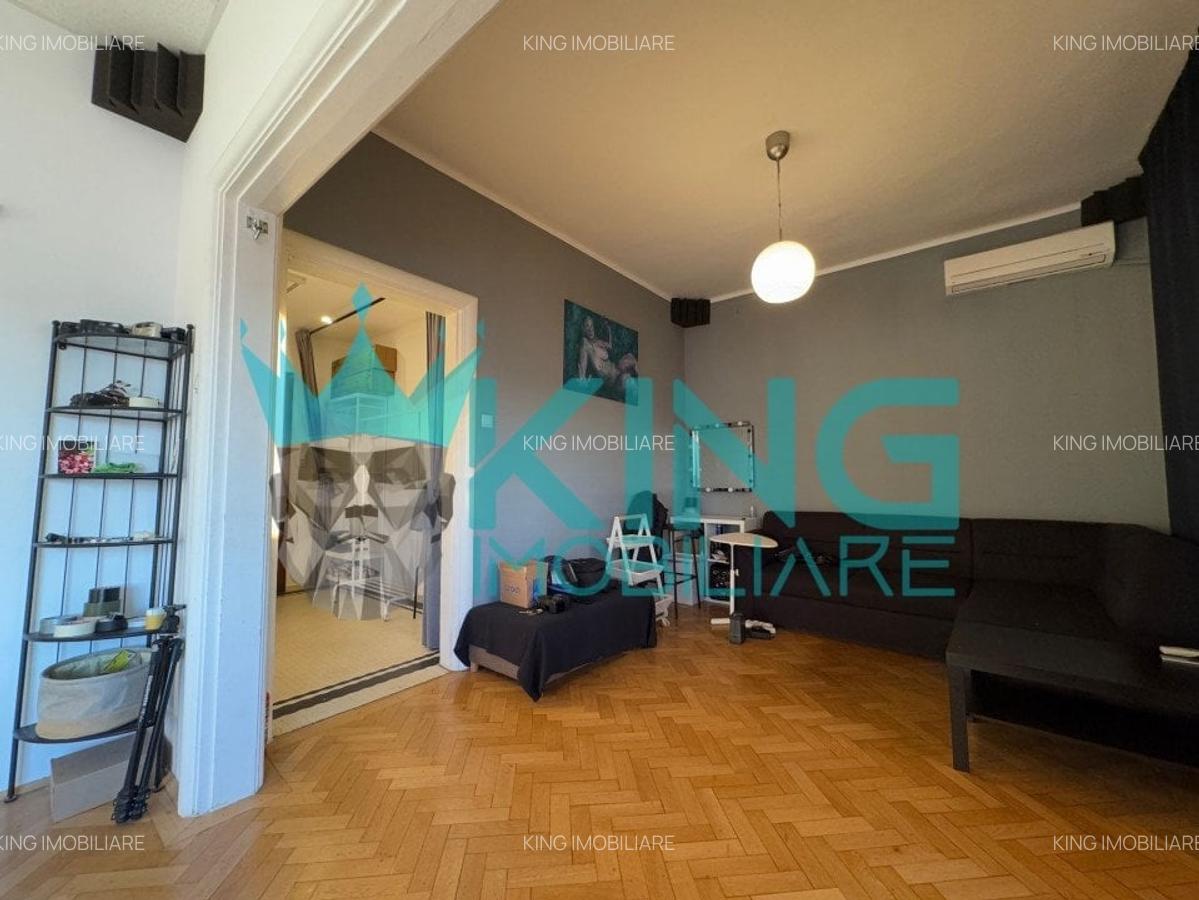 Apartament cu 2 camere, mobilat în Romană - 2