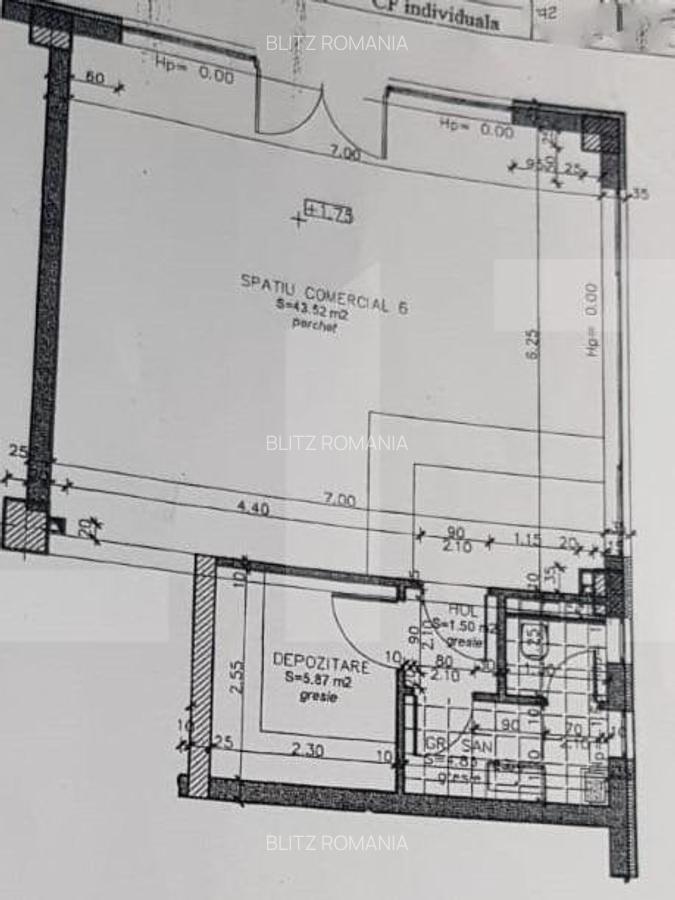 Spatiu ideal pentru investitie, magazin alimentar, 110 mp, in zona Buna Ziua - 9