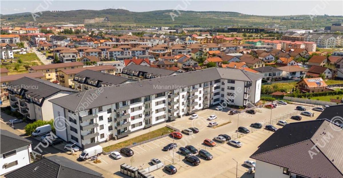 Apartament cu 4 camere 159 mp utili 2 locuri parcare 3 bai i - 9