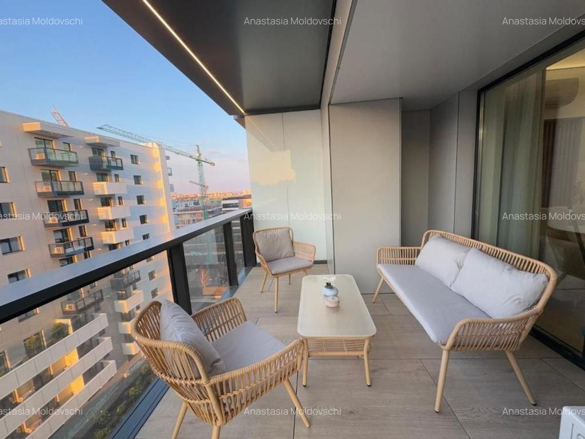 APARTAMENT 3 CAMERE | COMPLET MOBILAT SI UTILAT | CORTINA | - 3