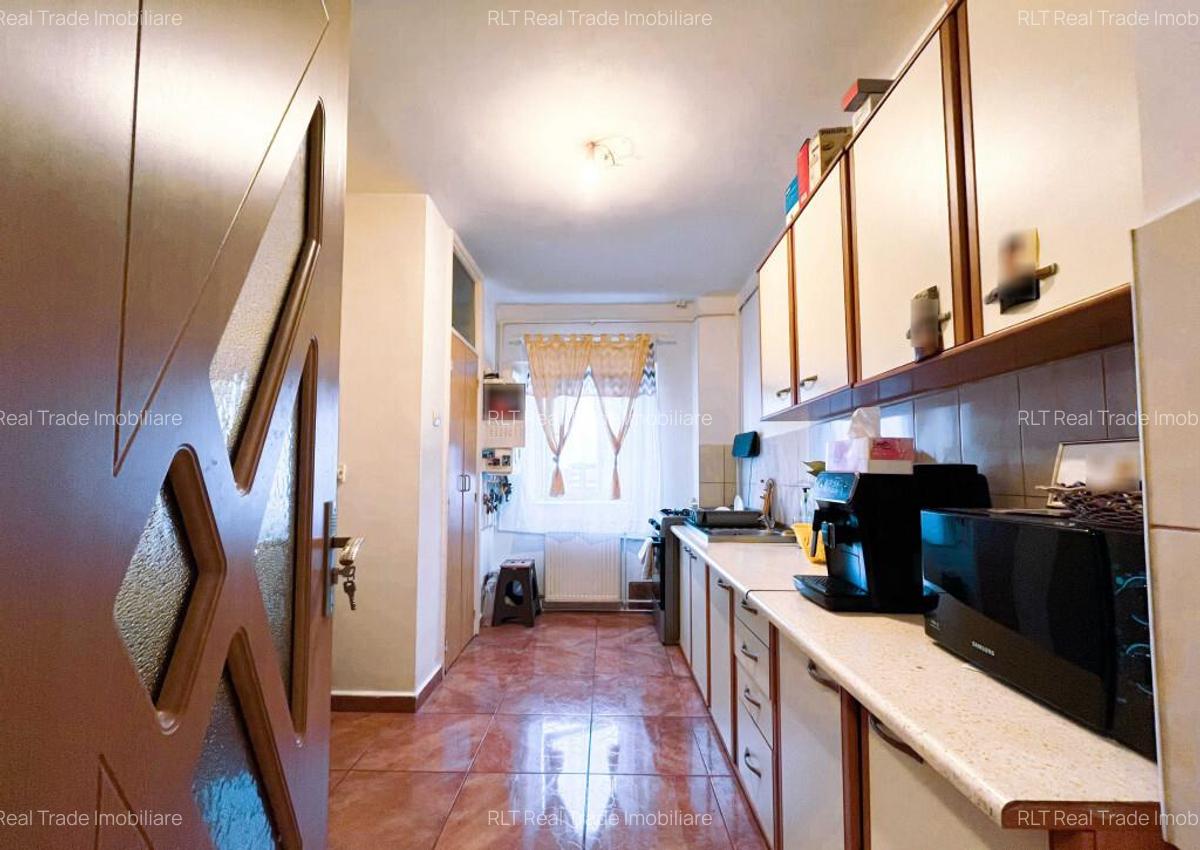 Apartament 3 camere structura mare zona Electrica- 13 Decemb - 3