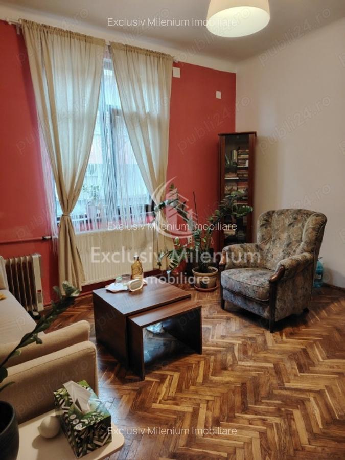 Parter Casa Piata Muncii / Basarabia Birouri Comercial - 3