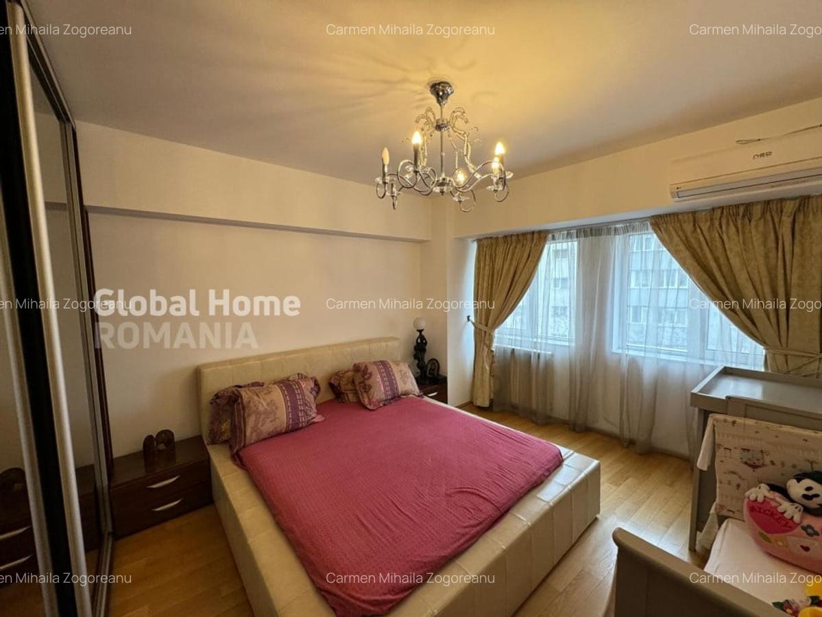 Apartament 4 camere Blv Unirii | 126 mp | Vedere Blv| Mobilat Utilat - 10