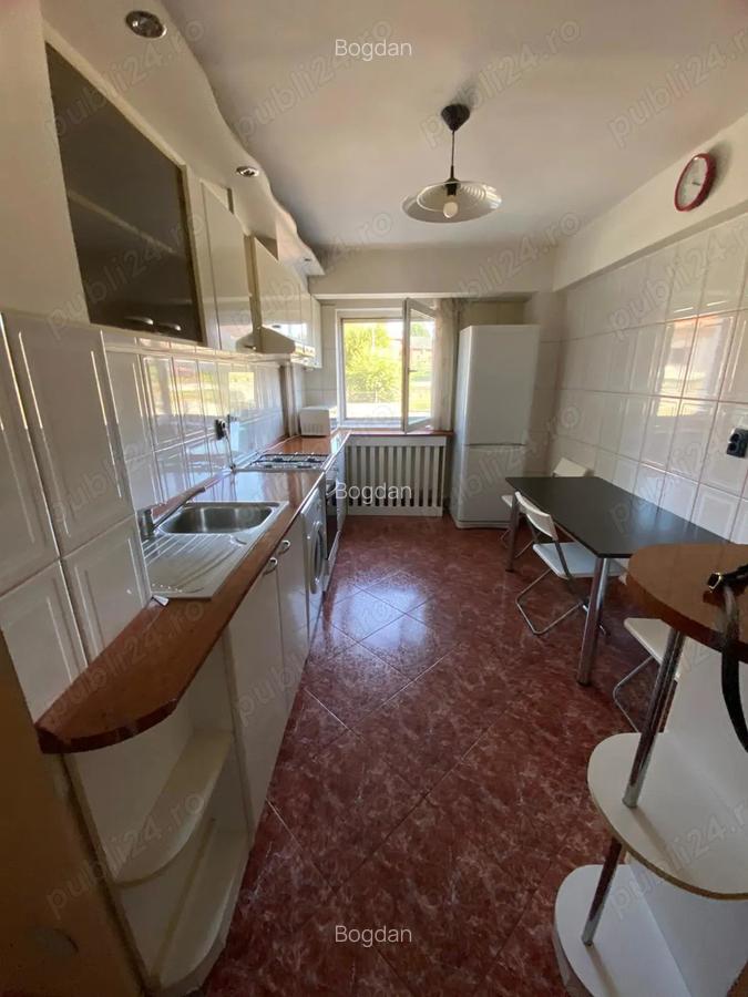 Inchiriez apartament cu doua camere Bd. Dacia - 3