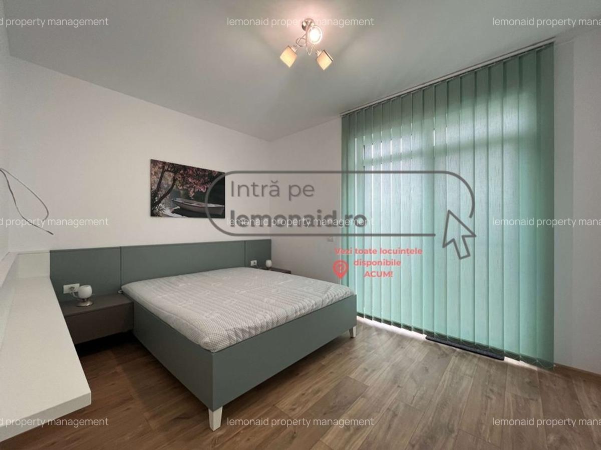 Apartament cu 2 camere | Curte | Loc de parcare | Property Management - lemonaid - 11