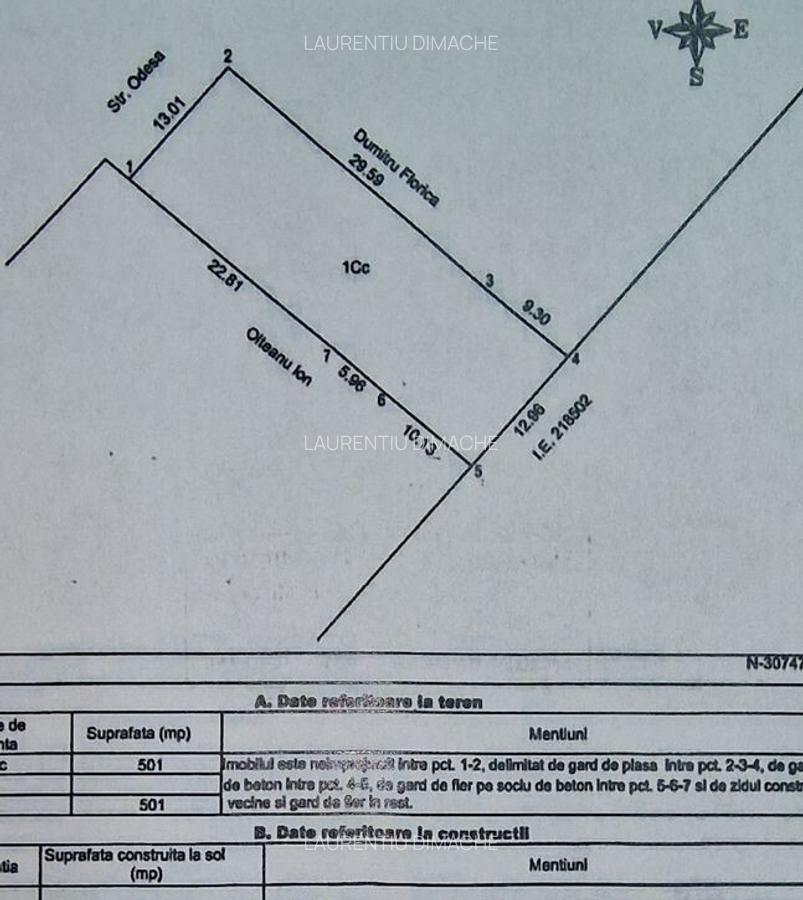 Tomis Nord-Dedeman, teren ideal construire casa. - 1
