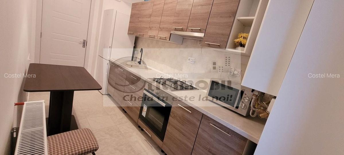 Apartament cu 2 camere decomandat, mobilat în Tudor Vladimirescu - 4