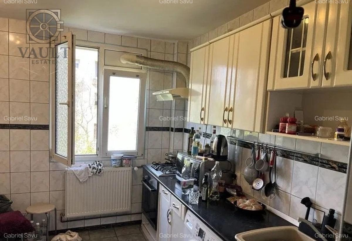 Apartament cu 3 camere decomandat, mobilat în Prelungirea Ghencea - 8
