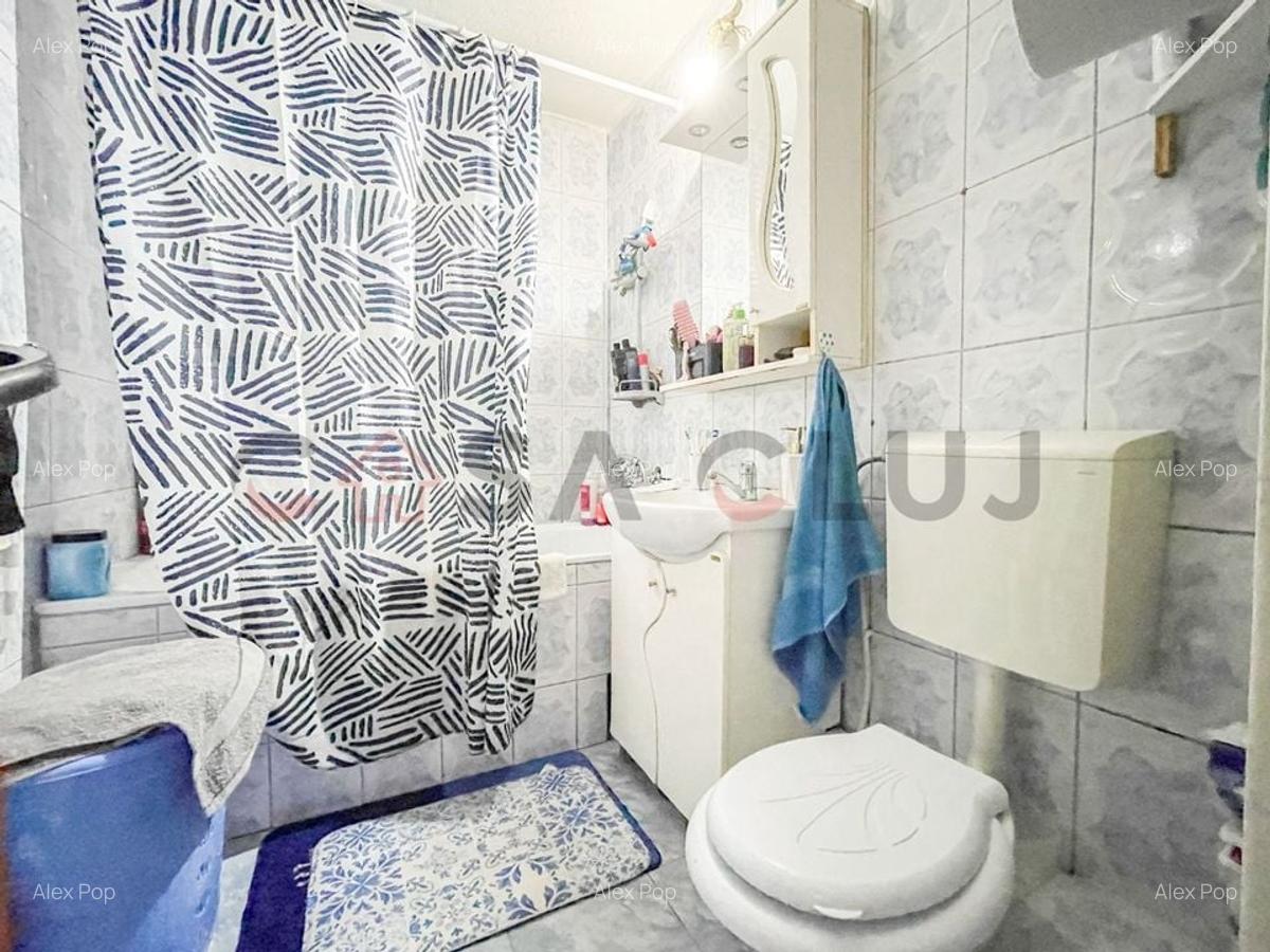 BRD Marasti/ etaj intermediar/ cu loc de parcare - 4