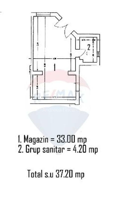 Spatiu comercial Metrou Eroii Revolutiei - 3