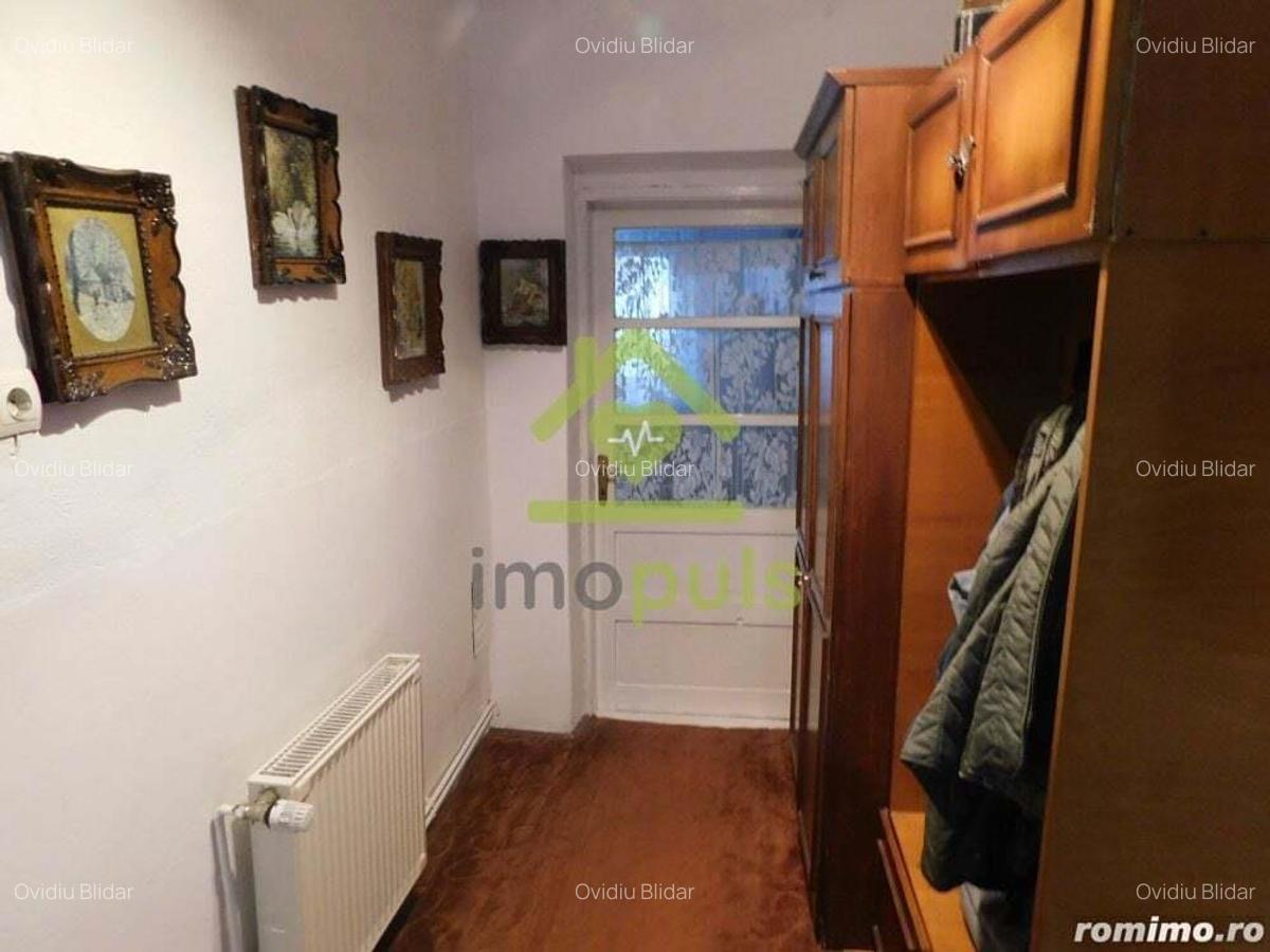 Casa individuala. Teren 1187 mp. Centrala proprie.? - 14