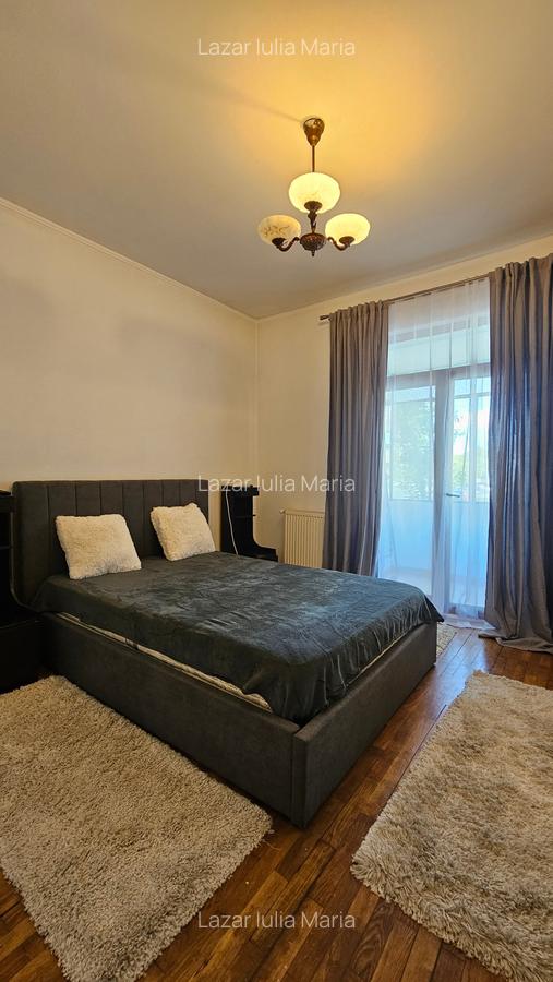 Inchiriez apartament 2 camere decomandat Floreasca/Barbu Vacarescu - 12