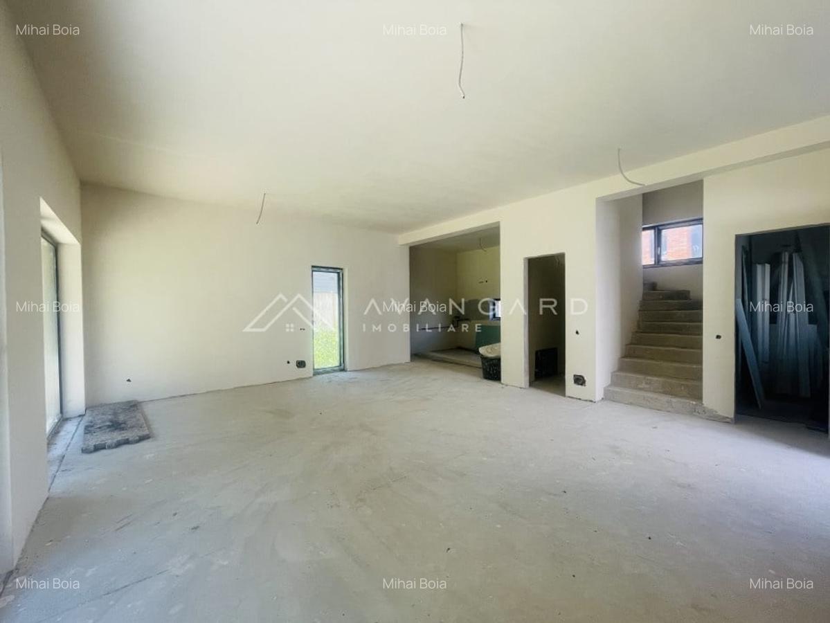 Casa individuala cu proiect modern, aproape de Vivo - liniste si confort - 9