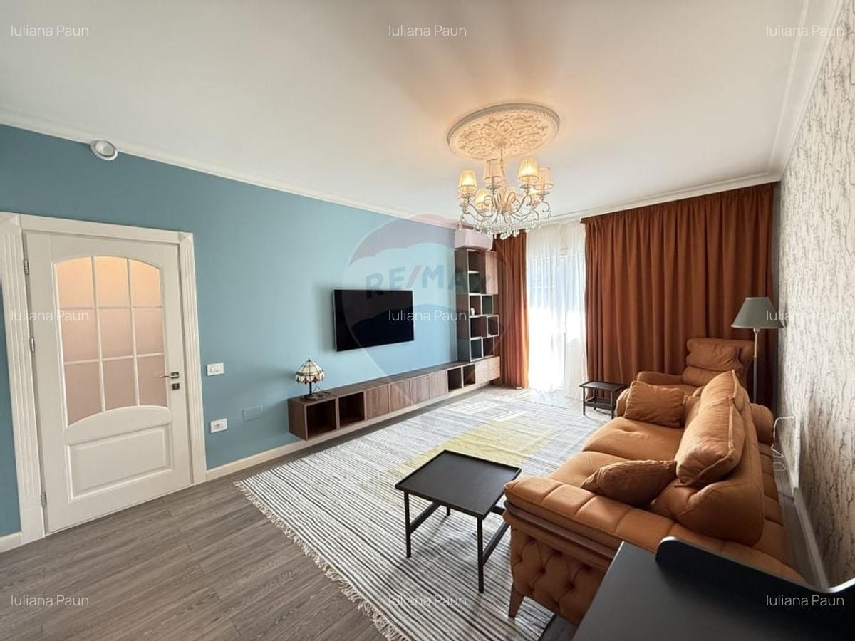 Apartament cu 2 camere de inchiriat Grand Kristal Residence Berceni - 2