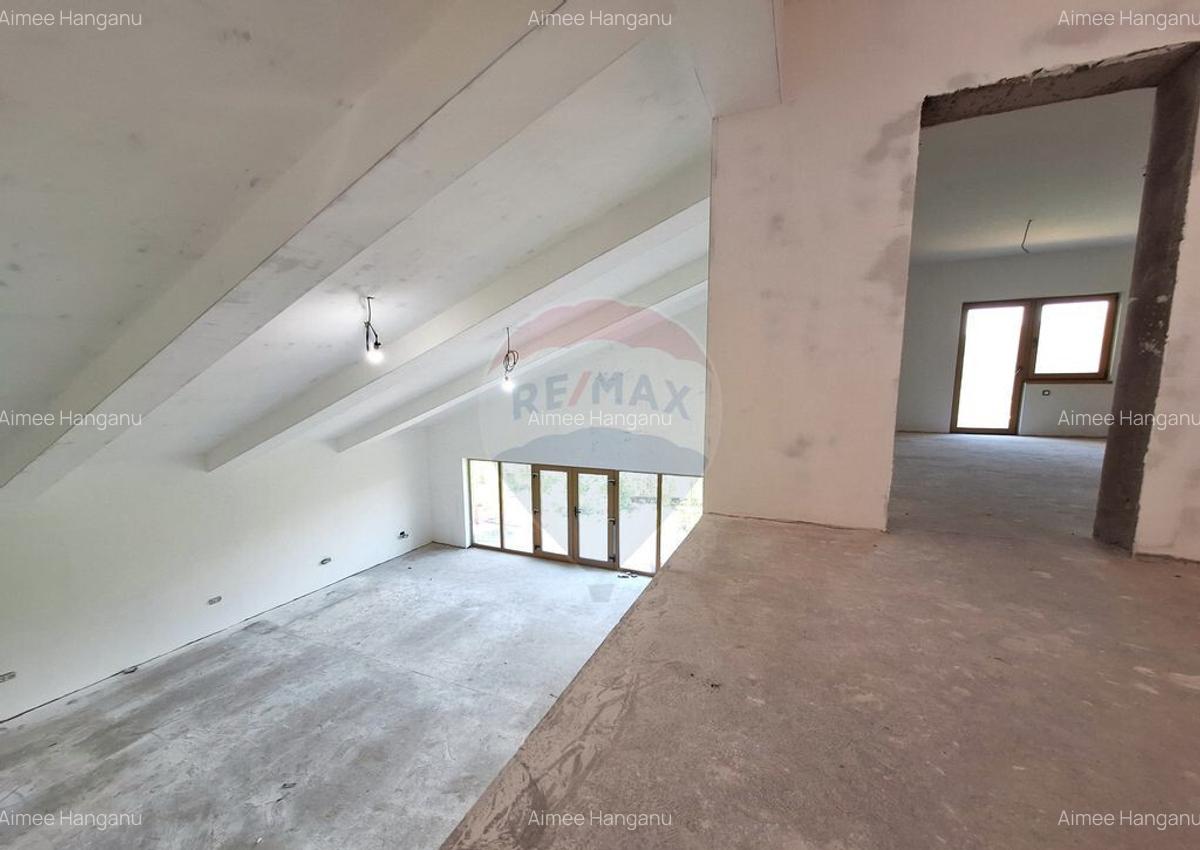 Casa / Vila noua de vanzare in Monteoru - 16