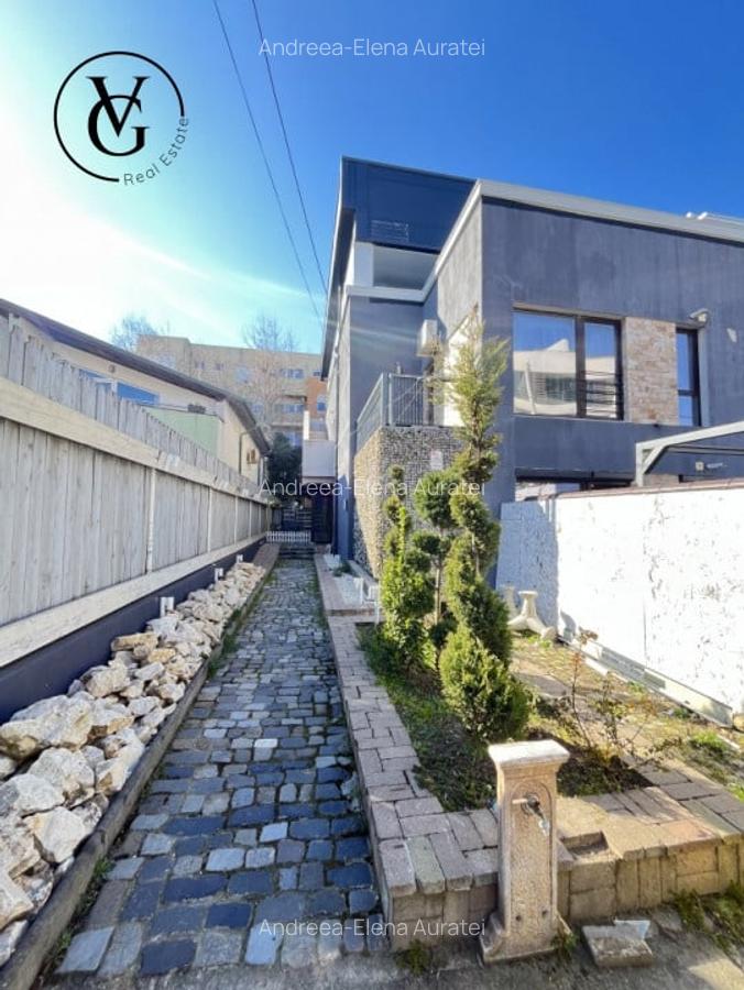 Studio cu gradina proprie | Mamaia Nord + loc parcare - 11