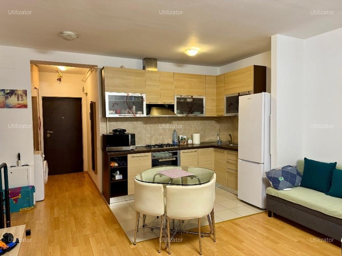 2 camere + loc parcare subteran -METROU 1 DECEMBRIE - 3