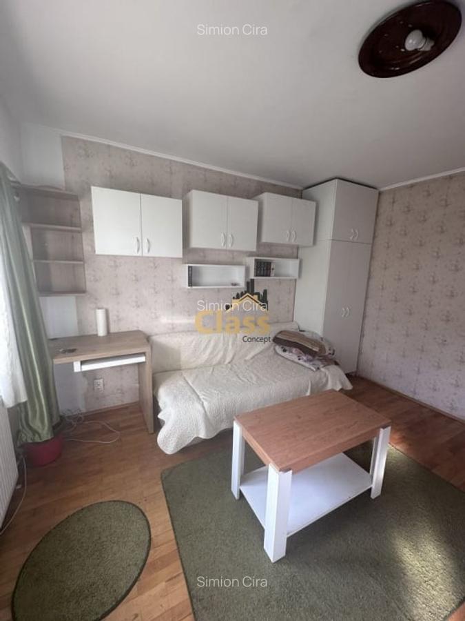 Apartament 1 camera | Decomandat | 29 mpu | Zona Ira Marasti - 2